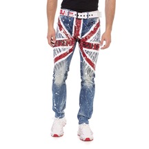 CD714 Great Britain Jeans