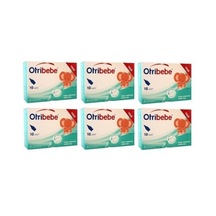 Otribebe Nazal Burun Aspiratör Yedek Uç 10'lu 6 Kutu