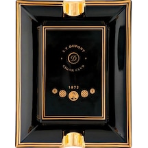 St Dupont Cigar Club Kül Tablası