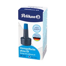Stampa Mürekkebi Mavi 28 Ml - Pl351213smma Tek Renk