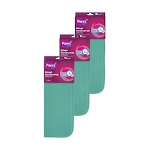 Bulaşık Matı Yeşil Üçlü Paket Diğer