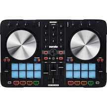 Reloop Beatmix 2 Mk2 2-Kanal Serato Pad'Li Dj Controlller