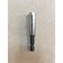İzeltaş 1/4 Mıknatıslı Bits Uzatma Ucu 60 Mm