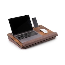 -ls023 Minderli Laptop Sehpası Ceviz