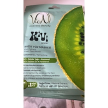 Vien Kivi Kağıt Yüz Maskesi