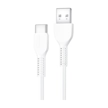 Ctk-kut Usb To Type C 2.4 Amper Kablo