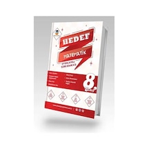 Zeka Küpü Yayınları 8.sınıf Hedef Matematik Uygulamalı Soru Bankası P-213418