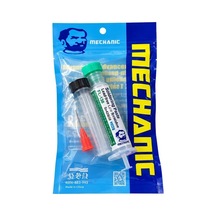 Pm-39109 Mechanic Fl-138 20g 138c Düşük Sıcaklık Şırınga Krem Lehim Pastası
