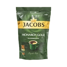 Jacobs Monarch Filtre Kahve 200g Sert İçimli Öğütülmüş Kahve 4'li Avantaj Paketi - 4 Adet Tarı