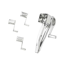 5 Adet/takım Salata Yeşillikleri Sebze Kesici Sarımsak Presi Kırıcı Peynir Öğütücü Soğan Rendesi Siyah