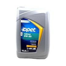 Opet Fullmax 5W-30 Sentetik Motor Yağı 10.5 L