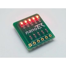 5 Li Kırmızı Led Modül