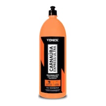 Vonixx Carnauba Express Ultra Konsantre Hızlı Cila Ve Plastik Yenileyici 1,5 L