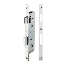 Ayrex 269 P 35 Pvc Banyo Ve Wc Kilidi Nikel Genel
