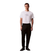 Calvin Klein Lv04rd213 Heavy Tricot Erkek Eşofman Altı Siyah