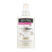 John Frieda Profiller İnce Saçlar İçin Dolgunlaşırıcı Sprey 150 ML