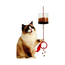 Mamaçek Kedi Maması Dağıtıcı Oyuncak - Akıllı Eğlence Ve Ödül Bir Arada