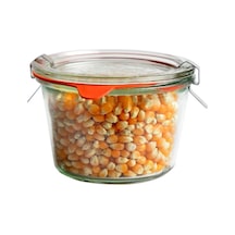 Weck 370 Ml Mold Kısa Kavanoz 741