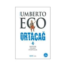 Ortaçağ 4. Cilt - Umberto Eco - Alfa Yayıncılık
