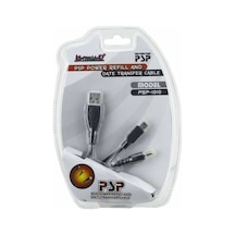 Psp Kablo Usb Şarj Ve Data Kablosu Psp Şarj Kablosu
