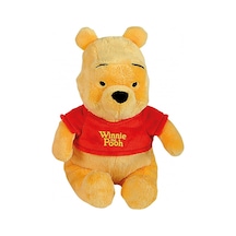 Disney Winnie The Pooh Ayı Lisanslı Oyuncak Peluş 25 Cm