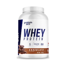 Whey Protein Çikolata 1.6kg 64 Servis Ahududu