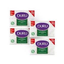DURU SAF SABUN 4*600 GR