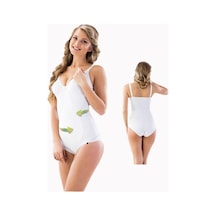 Emay Bayan Lazer Kesim Double Slip Boy Korse 2821 001 Emay Bayan Lazer Kesim Double Slip Boy Korse 2821 001