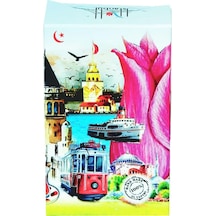 Saba Doğal El Yapımı İstanbul Hamam Sefası Sabunu 125 G