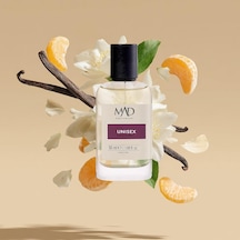 Mad Q105 Selective Eau De Parfum Edp 50 Ml Unisex Parfüm Yeşil Menekşe, Yasemin Ve Amber İle Oryantal, Baharatlı Ve Kalıcı