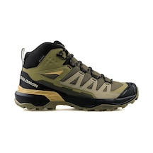 Salomon X Ultra 360 Mid Gtx Erkek Outdoor Botu L47447700 Haki Salomon X Ultra 360 Mid Gtx Erkek Outdoor Botu L47447700 Haki