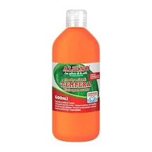 Alpino Sulu Boya Tempera 250 Ml Turuncu Dm040172 Çok Renkli