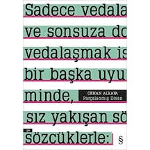 Parçalanmış Divan Orhan Alkaya Everest Yayınları