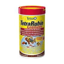 Tetra Rubin Granules Granül Balık Yemi 250 ML