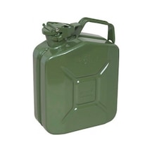 Knc Metal Yakıt Bidonu 5Lt Kc05-8G