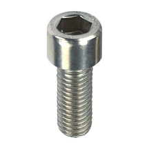 M6x25mm Dın912 A2 Paslanmaz Inox Imbus Civata 100 Ad.