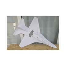 F-16 Falcon Montajlı Gövde Kit-elektroniksiz Rc Uçak Gövdesi Diğer