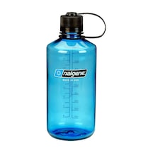 Nalgene Unisex Gençlik Eh Sustain Şişesi, Mavi, 0,5 Litre Çok Renkli