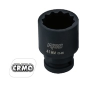 Rico 3/4 41mm Havalı Ağır Yıldız Kısa Lokma