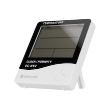 Silvercrest Sc-ns2 Sıcaklık ve Nem  Ölçer