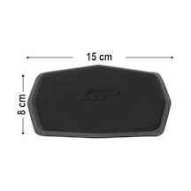 GP Kompozit Universal 15X8cm Çanta Pedi Siyah