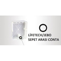Jebo-Lifetech 625/635/825/828/829/835/838/839 Dış Filtre Sepetler