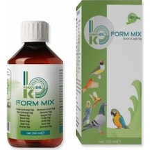Kanatlı Oil Form Mix Üretim ve Sağlık Yağı 250 ML