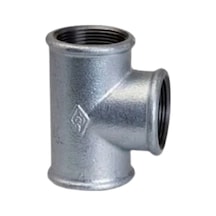 Galvaniz Te - 1"