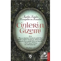 Cinlerin Gizemi / Kolektif 9786254070983