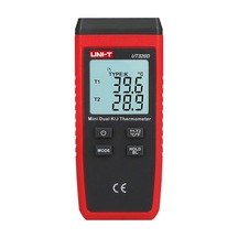 Uni-T Ut320d Kontak Tip Termometre