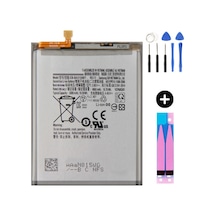 Samsung Uyumlu A32 A Kalite Batarya Pil + Montaj Seti