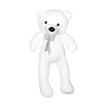 Ayı Peluş Dev Boy 110 Cm Beyaz Ayı