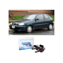 Daewo Lanos Led Xenon Sis Far Ampulü H11 Ultimate Yeni Seri Beyaz