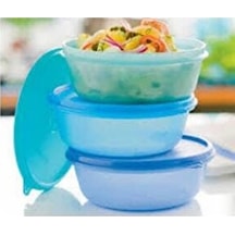 Tupperware Üç Şekerpare 600 Ml Pembe N1143629